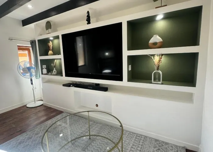 La Maisonnette Διαμέρισμα