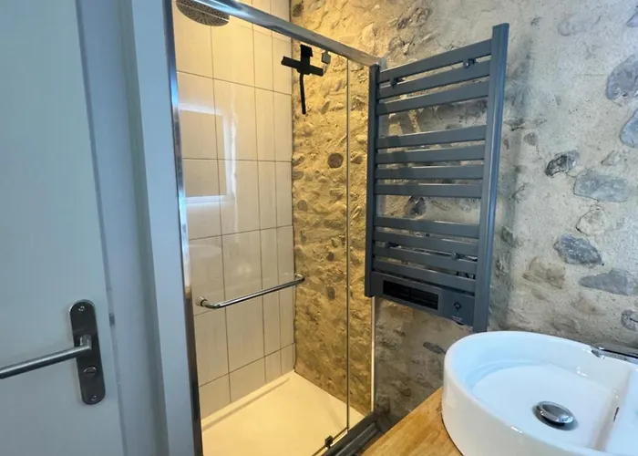 Διαμέρισμα La Maisonnette *