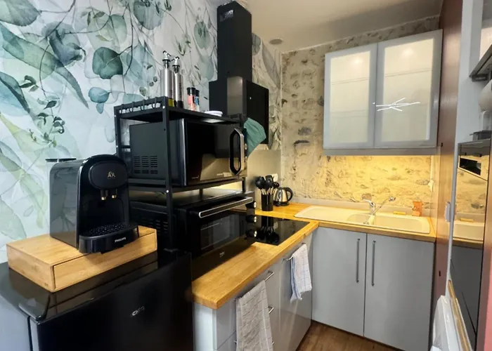 Διαμέρισμα La Maisonnette *