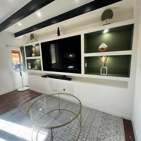 La Maisonnette شقة