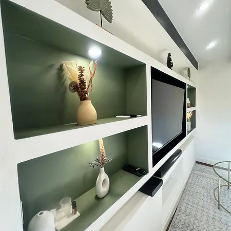 Διαμέρισμα La Maisonnette