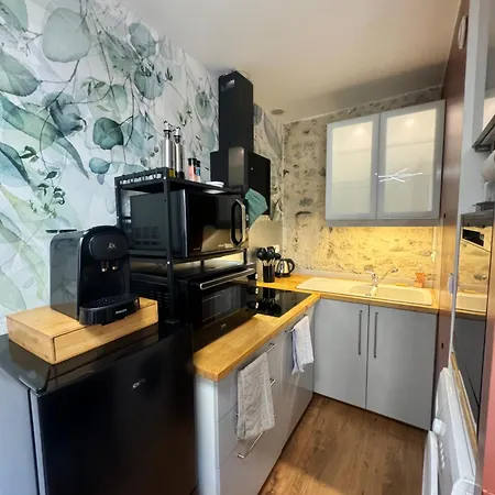 Διαμέρισμα La Maisonnette *