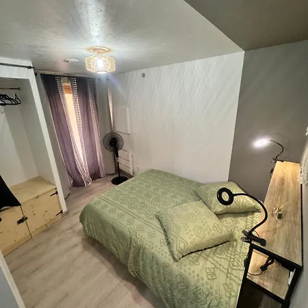 La Maisonnette شقة *