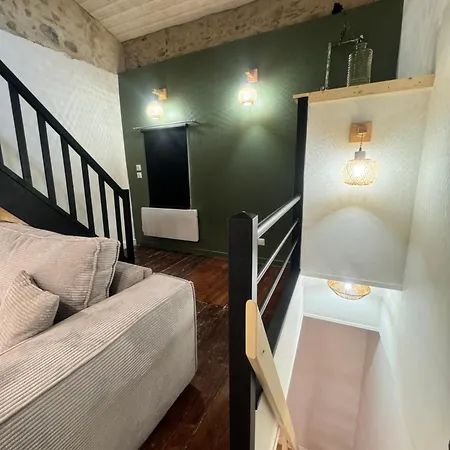 La Maisonnette * Crest