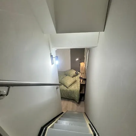 La Maisonnette شقة *