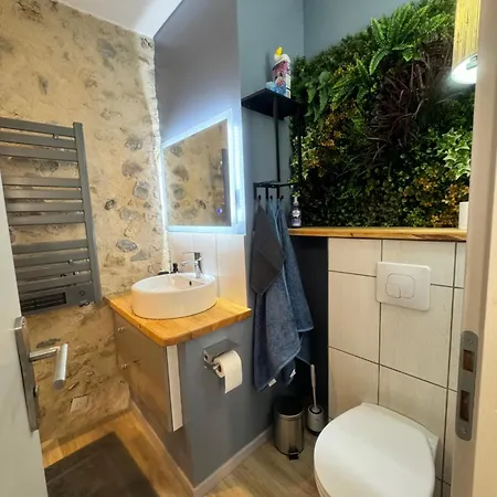 La Maisonnette شقة *