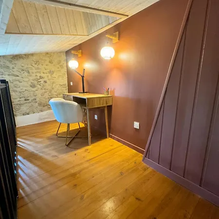 Διαμέρισμα La Maisonnette *