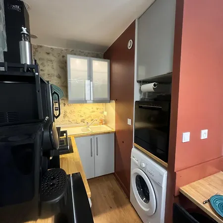 La Maisonnette شقة