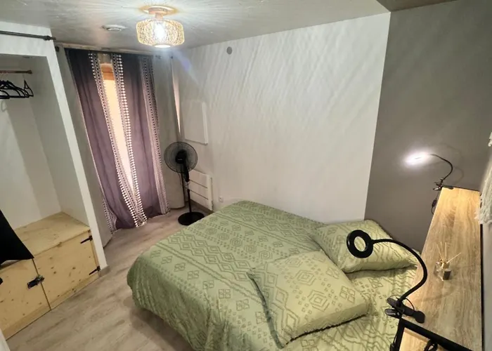 La Maisonnette アパート *