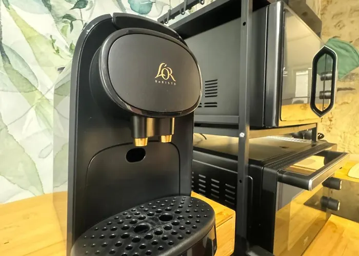 アパート La Maisonnette